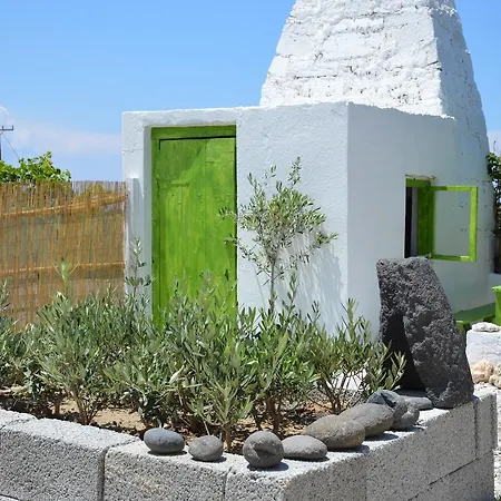 Marina's Milos Island