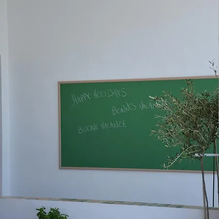 דירה Marina's *